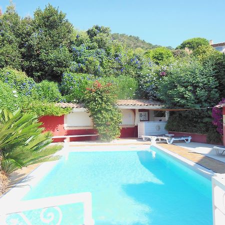 Hotel De La Plage Saint-Tropez Exterior photo