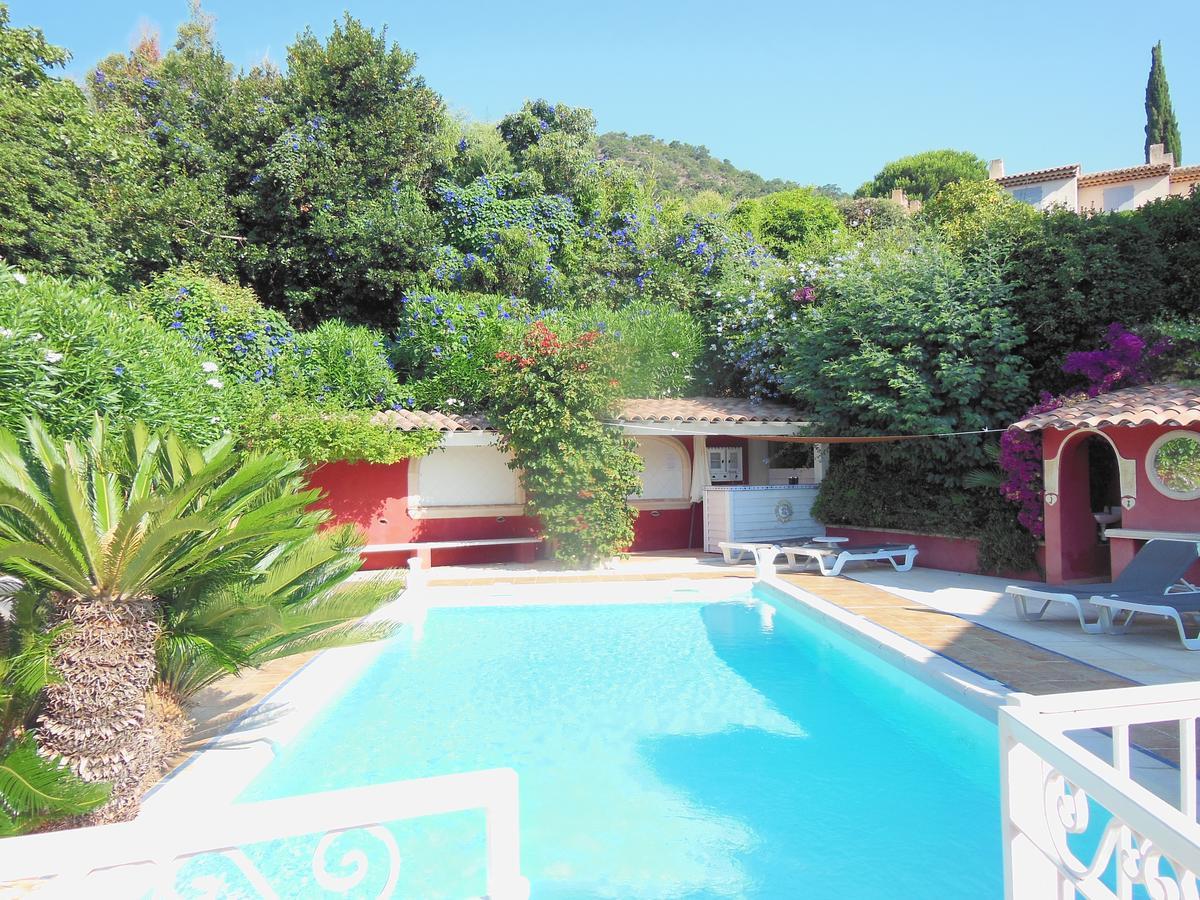 Hotel De La Plage Saint-Tropez Exterior photo