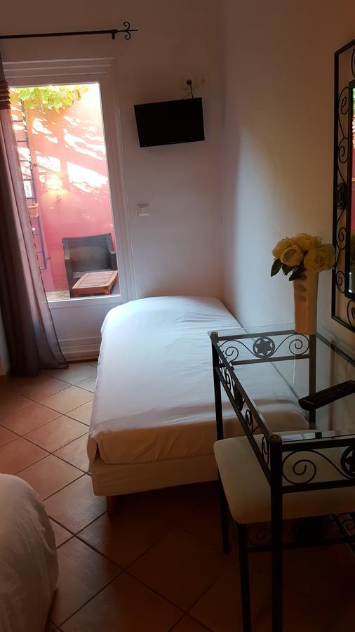 Hotel De La Plage Saint-Tropez Exterior photo
