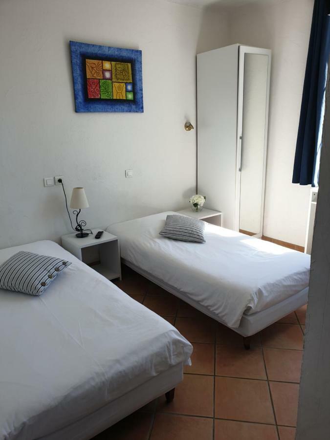 Hotel De La Plage Saint-Tropez Exterior photo