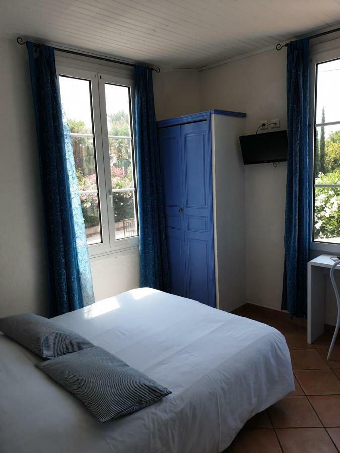 Hotel De La Plage Saint-Tropez Exterior photo