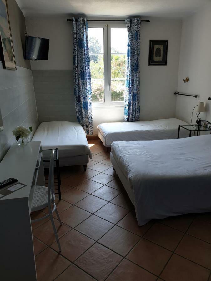 Hotel De La Plage Saint-Tropez Exterior photo