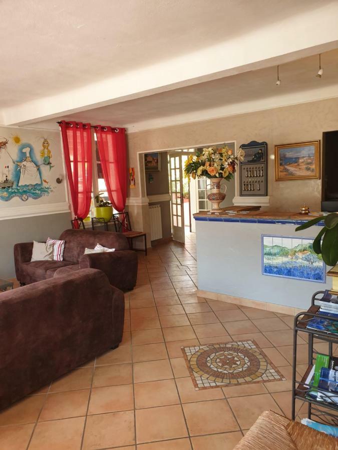 Hotel De La Plage Saint-Tropez Exterior photo