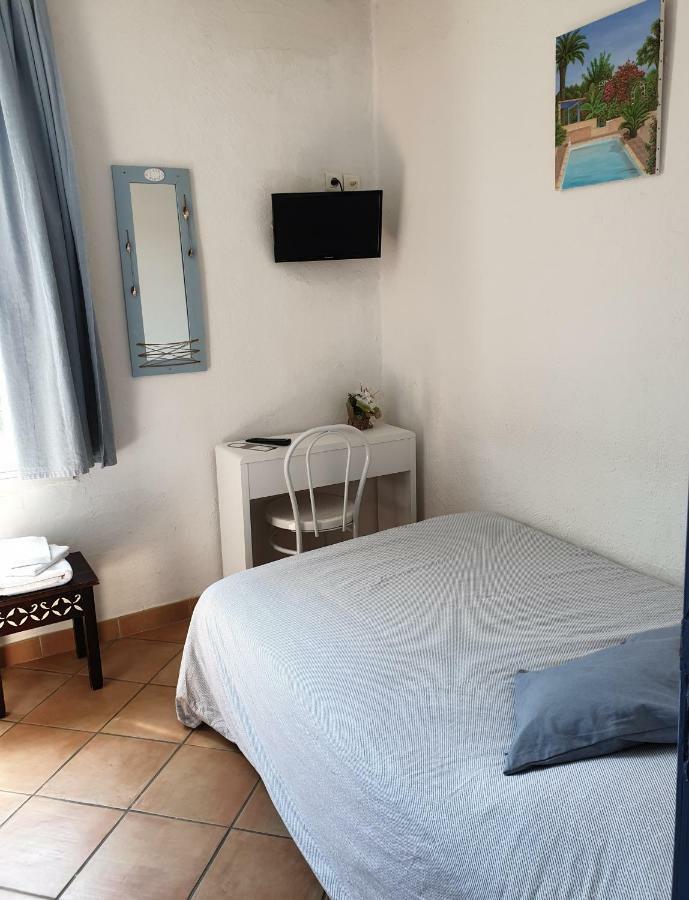 Hotel De La Plage Saint-Tropez Exterior photo